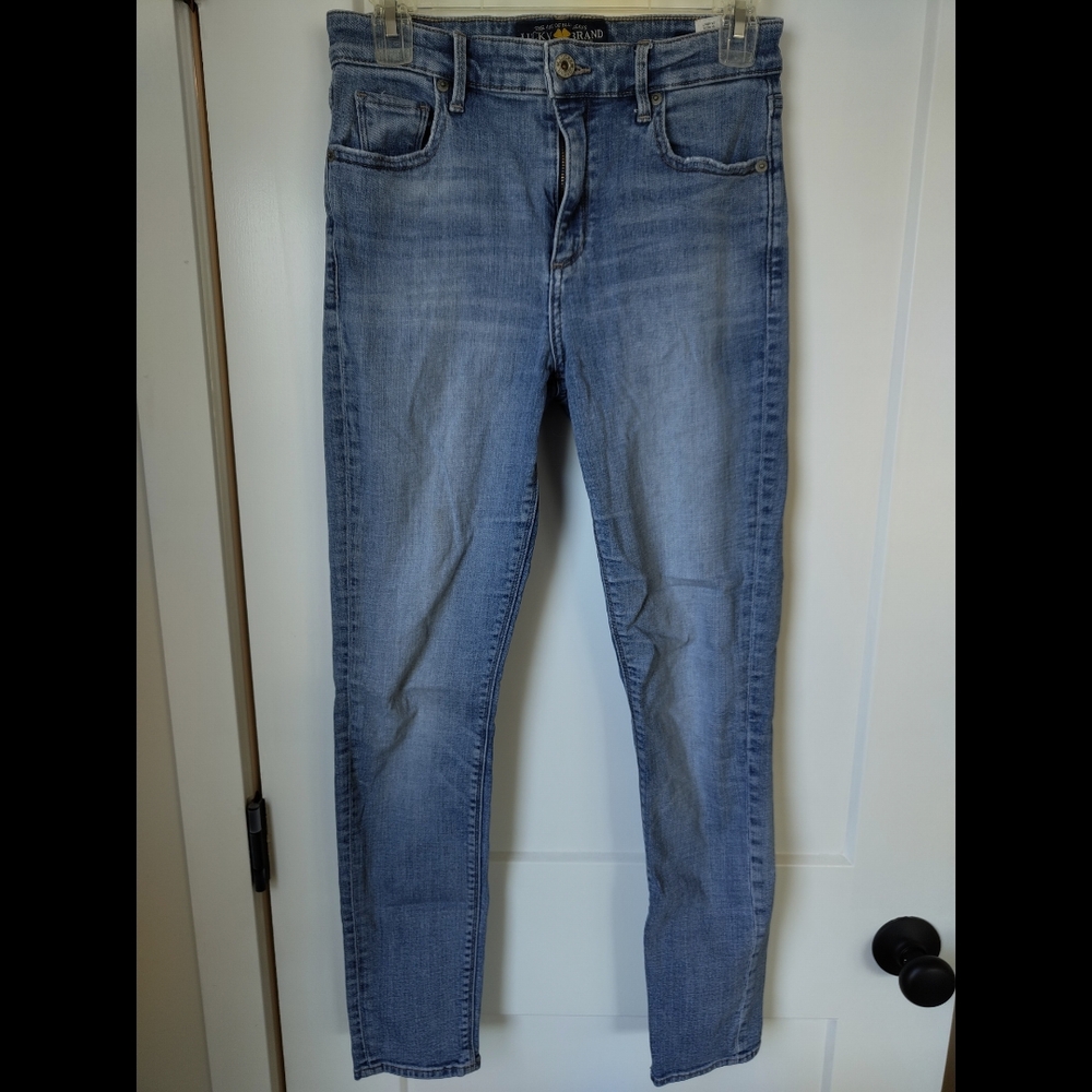 Classic Blue Women's Jeans
